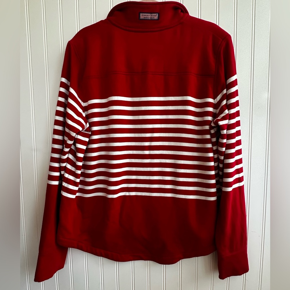 Women’s Vineyard Vines Dream Cloth Shep Shirt- Size Medium - Picture 3 of 4